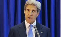 Kerry Announces Resumption of Peace Talks