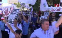 Activists Protest Release of Terrorist Murderers