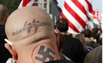 Neo-Nazi Waves Knife Outside Vienna Synagogue