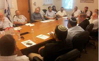Watch: Rabbis Gather in Jerusalem to Discuss Global Crises