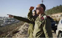 IDF Officials Pay Visit to Nine-Year-Old Terror Victim