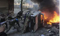 Dozens of Syrian Soldiers Killed in Four Suicide Bombings
