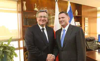 Polish President: We Hope to Resolve Shechita Issue Soon