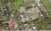 Philipines Typhoon May Have Killed Over 1,200