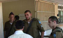 Hundreds of Hareidi Israelis Protest For Release of Draft-Dodger