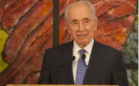 Peres: Impossible to Separate Religion and State in Israel