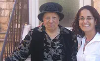 Rabbanit Bracha Kapach, Queen Mother in Israel: In Memoriam