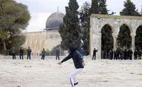 Man gets 4 Months for Temple Mount Attack