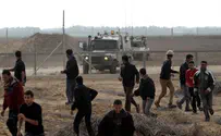 Hamas Claims Two Wounded in Clashes with IDF