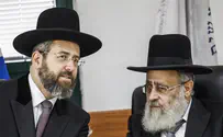 Chief Rabbinate Says No To Religious Women in IDF