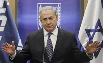 Netanyahu Opposes Framework Dividing Jerusalem
