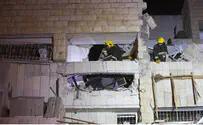 J'lem Gas Explosion: 'Everything Will Be Investigated'