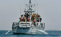 Navy Vessels Destroy Smuggling Ships Bound for Gaza
