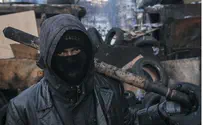 Ukraine: Neo-Nazi Militia Leader Threatens 'Civil War'