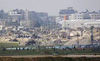 17 Arabs Wounded in Latest Gaza Provocation