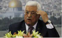 Abbas Defiant Ahead of Meeting with Obama