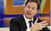 Deputy British PM: Suspend Arms Exports to Israel