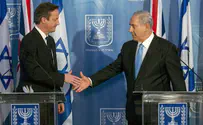 Cameron: I'm a Staunch Supporter of Israel