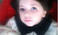 Infant Terror Victim Adelle Biton Returns Home Tomorrow