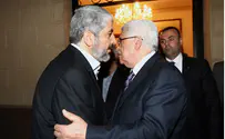 Meshaal, Abbas to Meet in Qatar Despite Hamas Coup Attempt