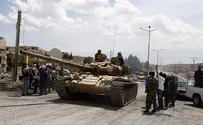 Syria: Hezbollah, Regime Forces Battle Rebels in Qalamoun