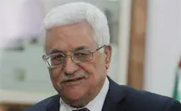 Abbas: We're Willing to Resume Talks, But...