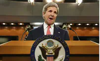 State Department Hits Back at Israeli Criticism Over Kerry