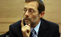 Feiglin Outlines Five-Step 'Jewish Sovereignty' Plan
