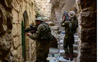 Terrorist Shot Dead Near Ramallah