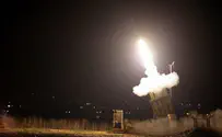 Gaza Terror Rockets Target Jerusalem Area