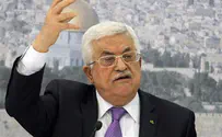 Abbas Compares Teen's Murder to Auschwitz