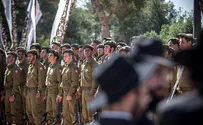 Rabbis Slam IDF for Targeting Hareidi Soldiers in Punishment