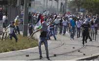 More Arab Rioting in Jerusalem Thursday