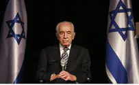 Peres Vows 'Justice' to Murdered Arab Teen's Family