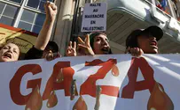 Paris: Police Ban Pro-Palestinian Protest Due to Anti-Semitism
