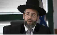 On Passover Eve, Chief Rabbi Calls for Jewish Unity