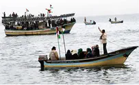 'Marine Intifada' Continues as IDF Arrests Gaza Fishermen
