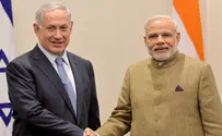 India Considering Changing Pro-Palestinian Stance at UN