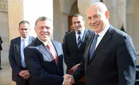 Netanyahu Holds Secret Meeting with Abdullah over Temple Mount