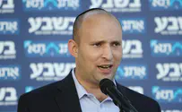 Bennett: Whoever Attacks IDF Soldiers is Not Israeli
