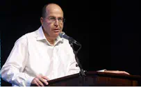 Ya'alon: Never Mind Who Did It - Golan Airstrike Was Necessary