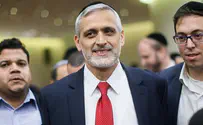 Calls for Unity Pact Between Yishai, Otzma Yehudit