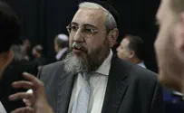 Report: R' Haim Amsalem, Eli Yishai Discussing Joint List