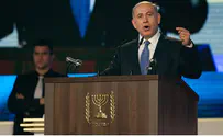 Netanyahu: Israel Will Respond Forcefully to Gaza Attacks