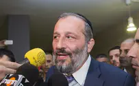 'Advocate for the Poor' Deri Worth NIS 4.8 million