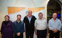Smotrich, Struk and Kalfa Elected to Tekuma's Knesset List