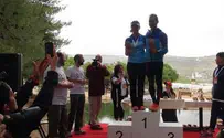 First Ever 'Biblical Marathon' Held in Samaria