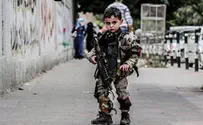 Child Soldiers: Hamas Unveils its Youngest 'Terror Tot'