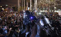 Police on Alert for Violent Ethiopian Demonstration in Tel Aviv
