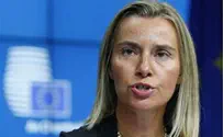 EU Tries to Revive Stalled Israel-Palestinian Peace Talks